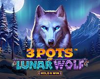 3 Pots of Lunar Wolf – Hold & Win